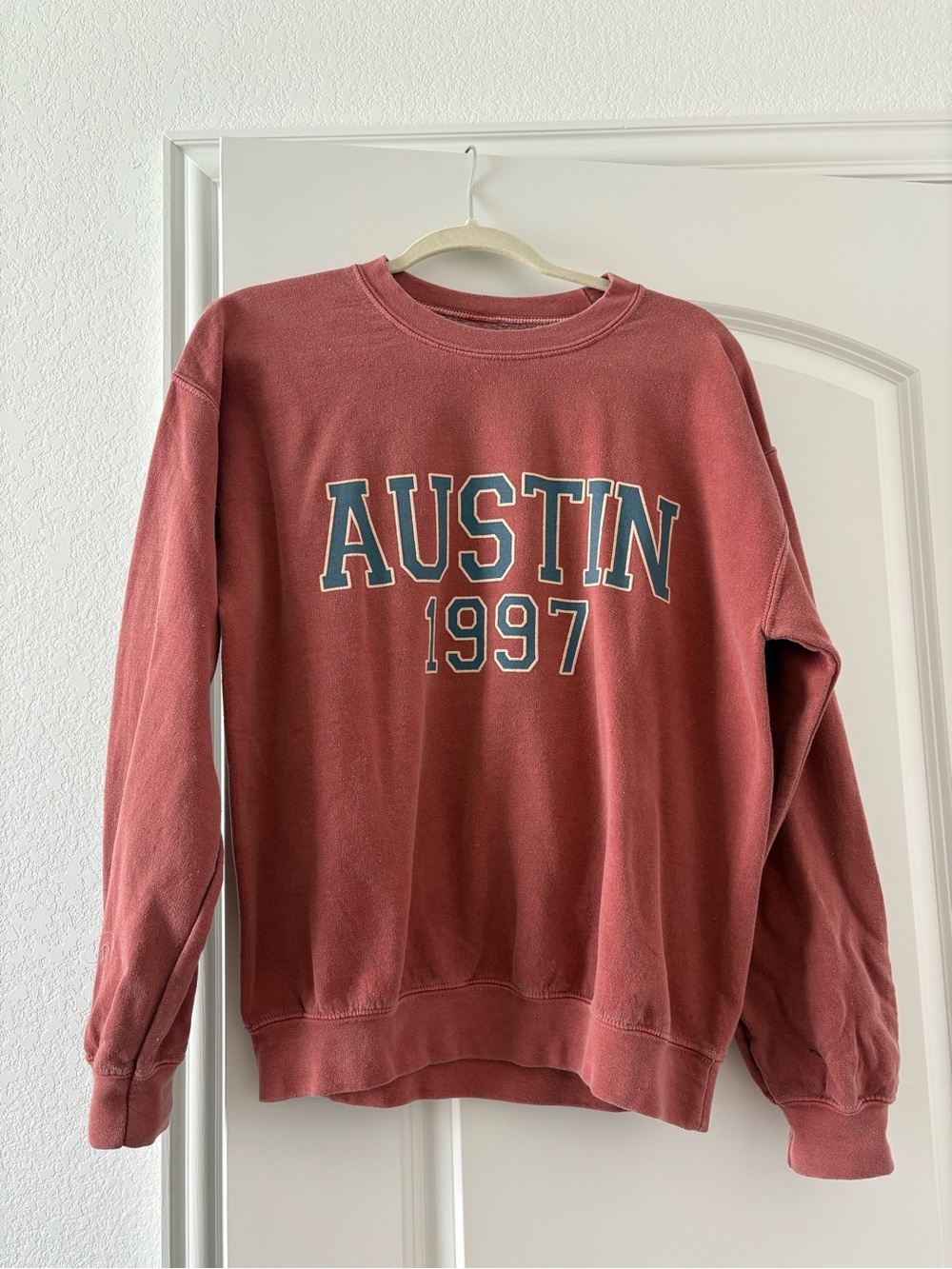 Anthropologie Austin Sweatshirt